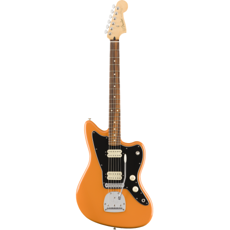 Fender Player Jazzmaster PF Capri Orange elektromos gitár