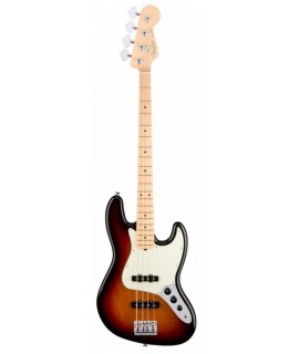 Fender American Pro Jazz Bass MN 3-Color Sunburst basszusgitár