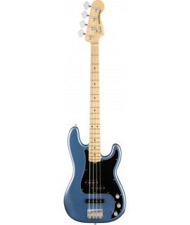 Fender American Performer Precision Bass MN Satin Lake Placid basszusgitár