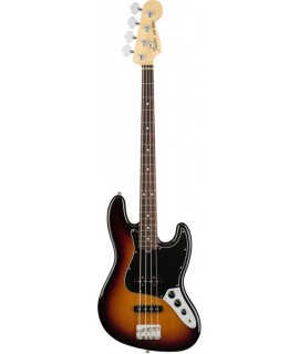 Fender American Performer Jazz Bass RW 3-Color Sunburst basszusgitár