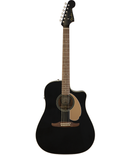 Fender Redondo Player JTB elektro-akusztikus gitár