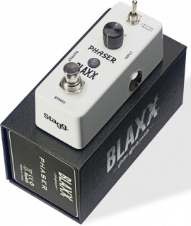 Blaxx by Stagg BX-Phaser gitáreffekt