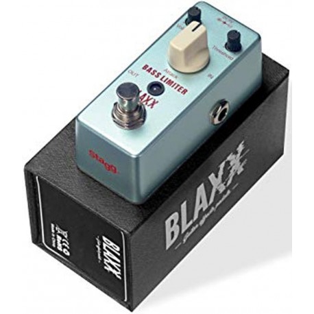 Blaxx by Stagg BX-BASS LIMIT basszusgitár effekt