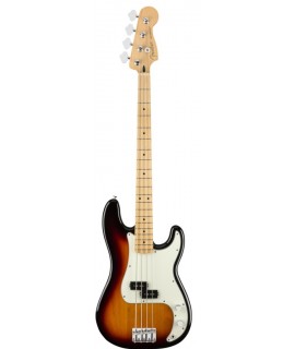 Fender Player Precision Bass MN 3-Color Sunburst basszusgitár