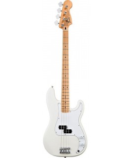 Fender Player Precision Bass MN Polar White basszusgitár