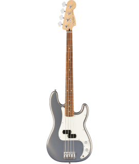 Fender Player Precision Bass PF Silver basszusgitár
