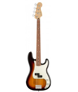 Fender Player Precision Bass PF 3-Color Sunburst basszusgitár