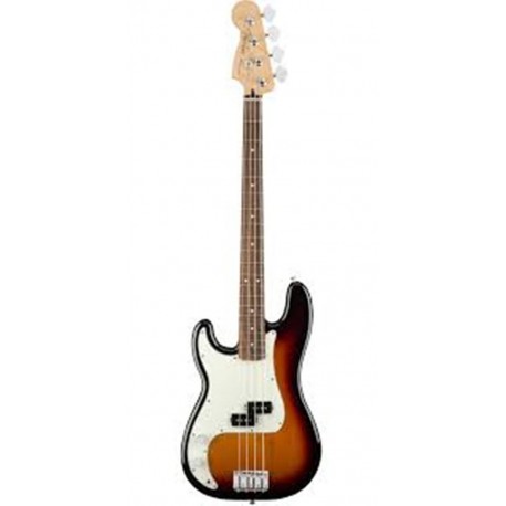 Fender Player Precision Bass PF LH 3-Color Sunburst basszusgitár