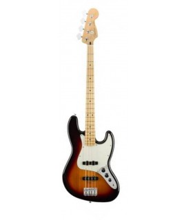 Fender Player Series Jazz Bass MN 3-Color Sunburst basszusgitár