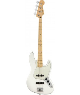 Fender Player Series Jazz Bass MN Polar White basszusgitár