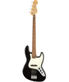 Fender Player Series Jazz Bass PF Black basszusgitár