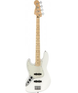 Fender Player Series Jazz Bass MN LH Polar White basszusgitár