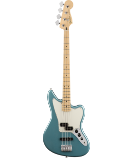 Fender Player Jaguar Bass MN Tidepool basszusgitár