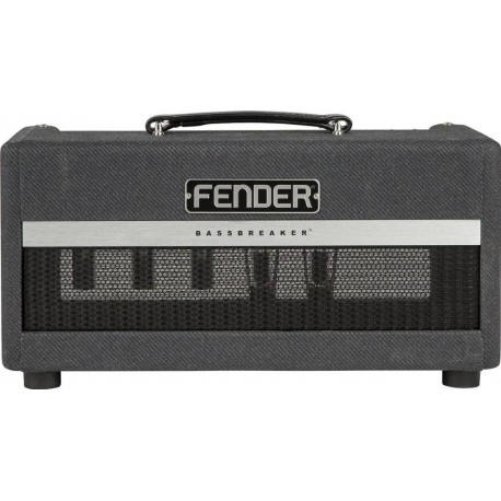 Fender Bassbreaker 15 Head csöves gitárerősítő fej