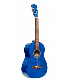 Stagg SCL50 1/2-Blu klasszikus gitár
