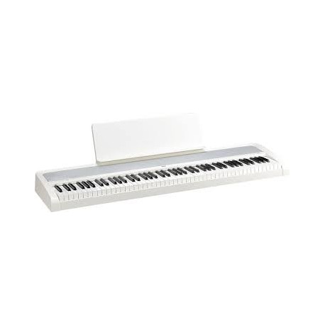 Korg B2SP fehér  kalapácsmechanikás digitális zongora