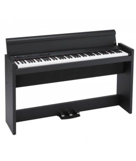 KORG LP-380 BK digitális zongora