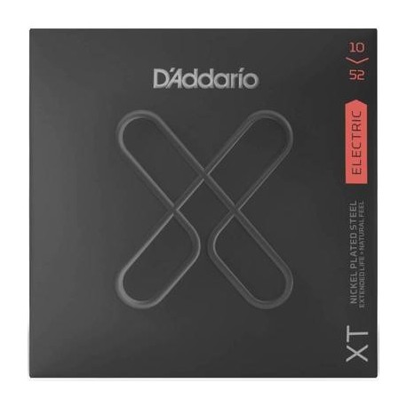 D'Addario XTE1052 Light Top/Heavy Bottom gitár húrkészlet