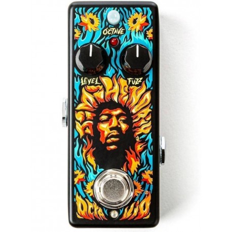 Dunlop Jimi Hendrix JHW2 '69 Octavio Mini gitáreffekt