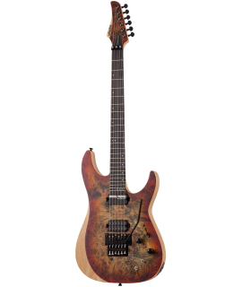Schecter Reaper-6 FR S SIB elektromos gitár