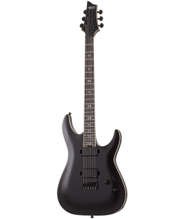 Schecter C-1 SLS Elite Evil Twin SBK elektromos gitár