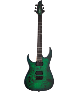 Schecter KM-6 MK-III Standard TSG LH elektromos gitár