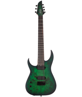Schecter KM-7 MK-III Standard TSG LH elektromos gitár