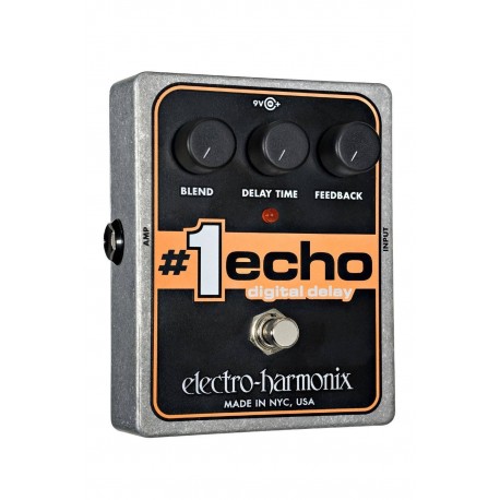 Electro Harmonix 1Echo delay gitáreffekt