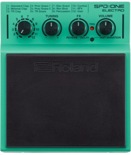 Roland SPD-1E electro percussion pad