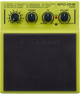 Roland SPD-1K percussion pad