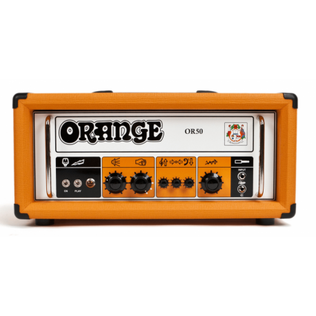 Orange OR50 gitárerősítő fej