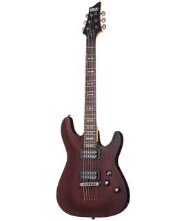 Schecter Omen-6 WSN Elektromos gitár