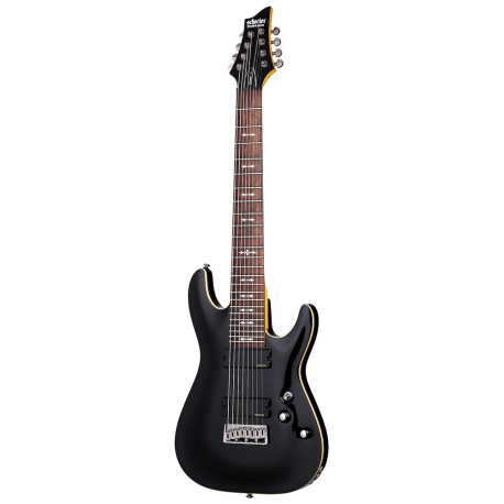 Schecter Omen-8 WSN Elektromos gitár