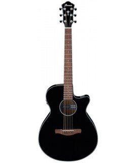 Ibanez AEG50-BK elektroakusztikus gitár