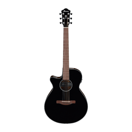 Ibanez AEG50L-BKH elektroakusztikus gitár