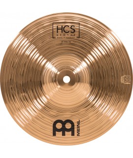 Meinl HCSB10H  HCS Bronze HiHat 10"