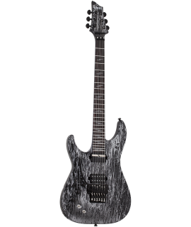 Schecter C-1 FR-S LH Silver Mountain elektromos gitár