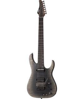 Schecter Banshee Mach-7 FR S FOB Elektromos gitár
