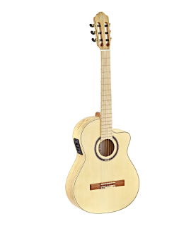 Ortega TZSM/2 elektro-klasszikus gitár
