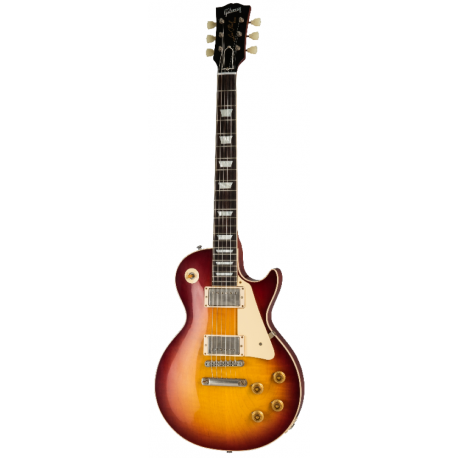 Gibson 58' Les Paul Standard Vintage Cherry Sunburst Gloss