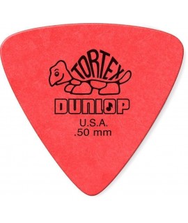 Dunlop Tortex Triangle 0.50 Pengető