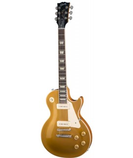 Gibson Les Paul Classic 2018 Gold Top elektromos gitár