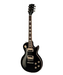Gibson Les Paul Classic Ebony elektromos gitár