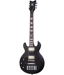 Schecter Zacky Vengeance 6661 LH Elektromos gitár