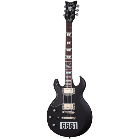 Schecter Zacky Vengeance 6661 LH Elektromos gitár