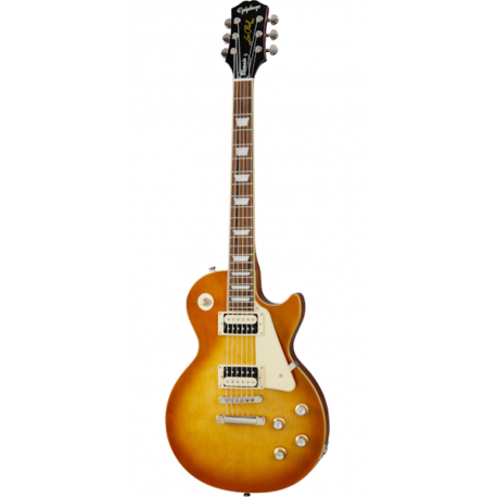 Epiphone Les Paul Classic Honeyburst elektromos gitár