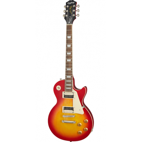 Epiphone Les Paul Classic Worn - Worn Heritage Cherry Sunburst elektromos gitár