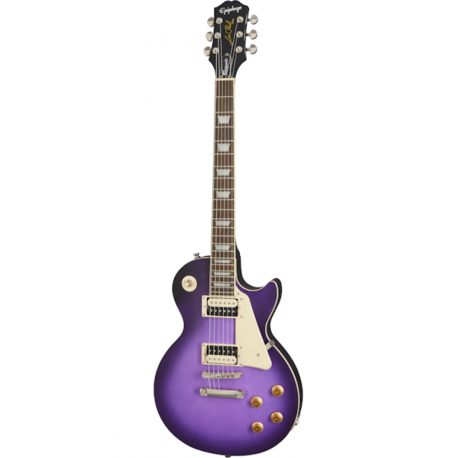 Epiphone Les Paul Classic Worn - Worn Purple elektromos gitár