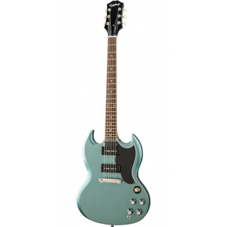 SG Special P-90 Faded Pelham Blue elektromos gitár