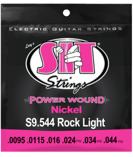 SIT S9.544 elektromos gitár húrkészlet
